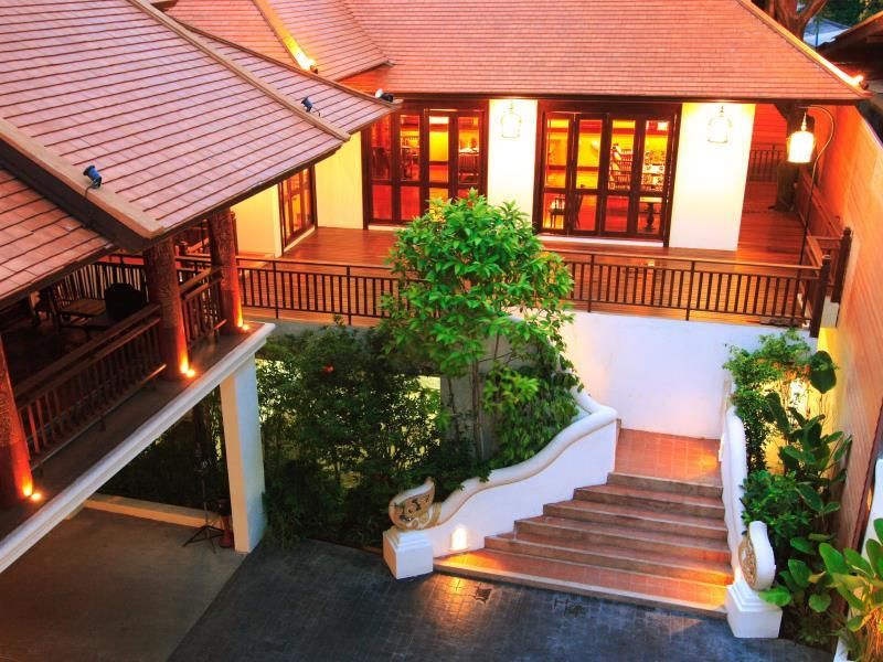 De Naga Hotel Chang Mai фото 17