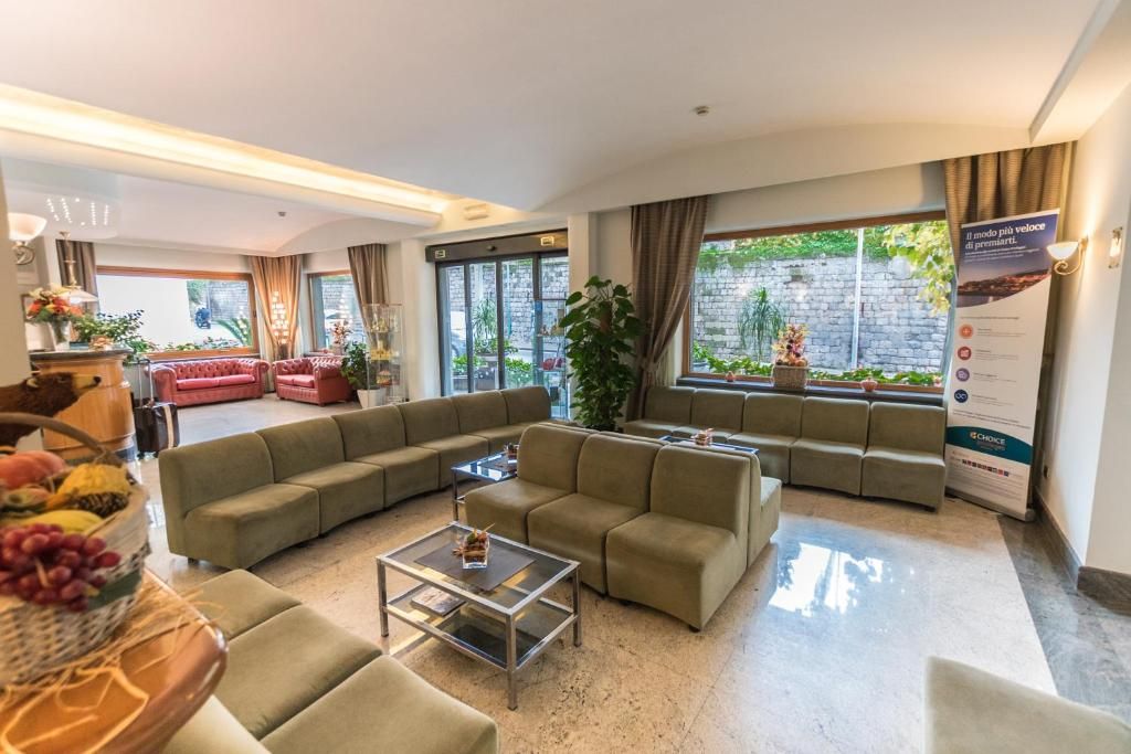Comfort Hotel Gardenia Sorrento Coast Sorrento фото 2