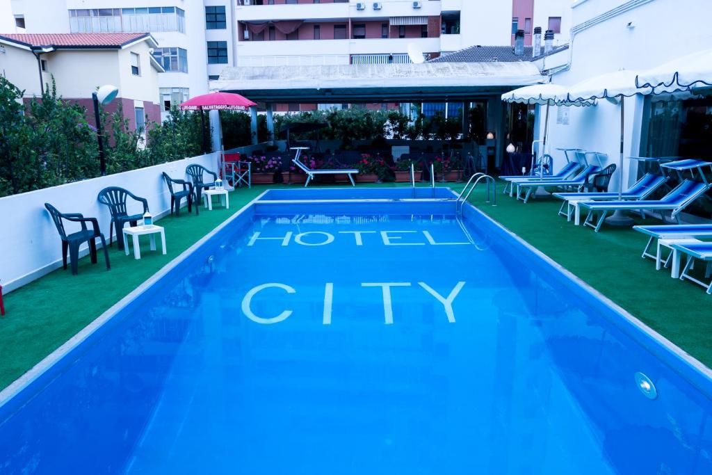 Hotel City фото 12