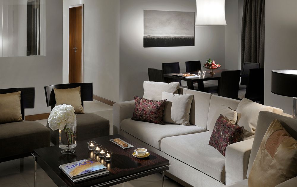 The Residences at The Address Dubai Mall фото 47