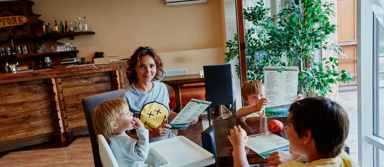 Фото отеля Тургояк-Сити