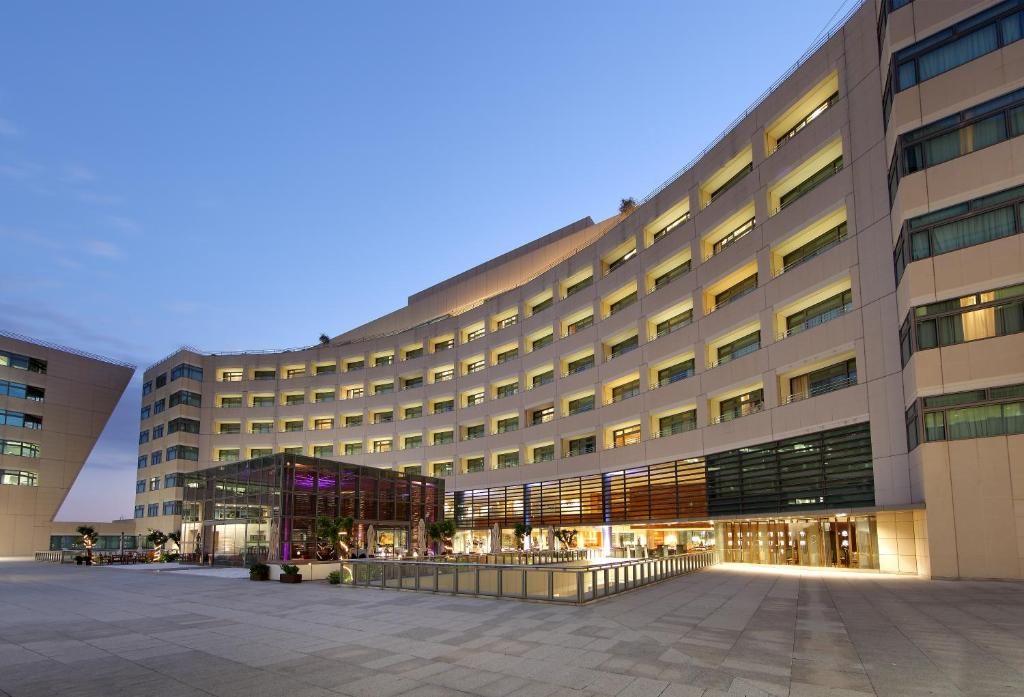 Eurostars Grand Marina фото 72