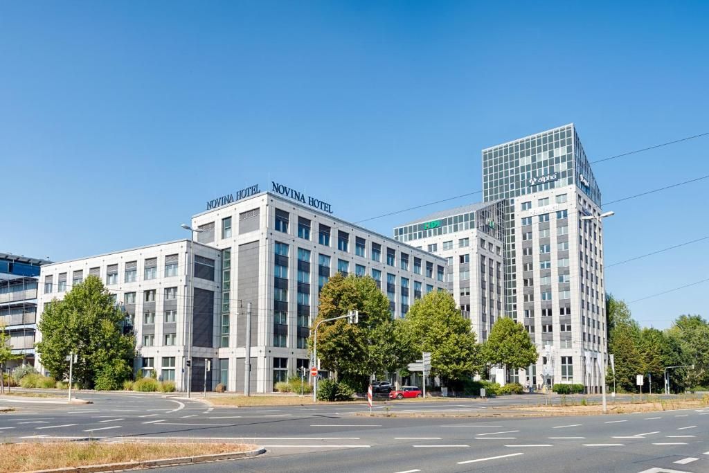 Novina Hotel Wohrdersee Nurnberg City фото 4