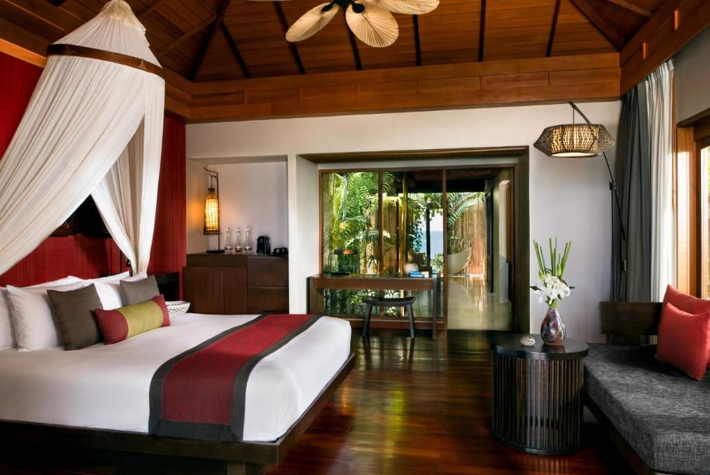 Anantara Rasananda Koh Phangan Villas фото 91