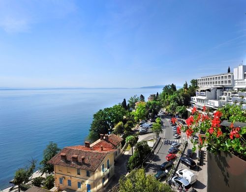 Grand Hotel Adriatic II фото 29