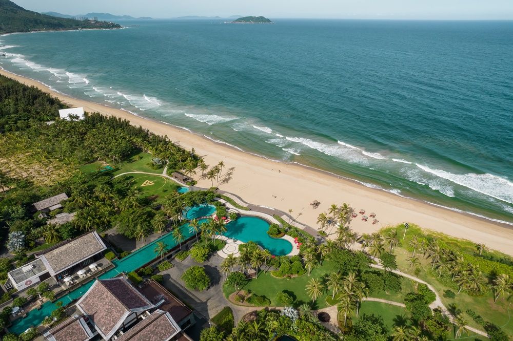 Narada Resort & Spa Perfume Bay Sanya - All Villas фото 114