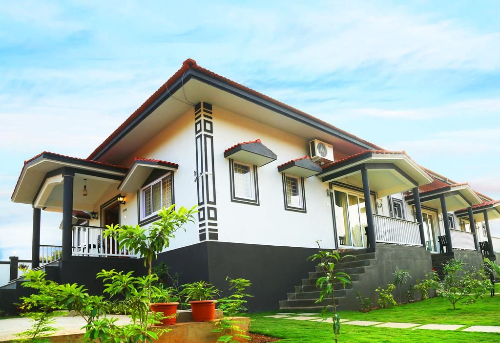 Vagator Retreat By Ashoka фото 30