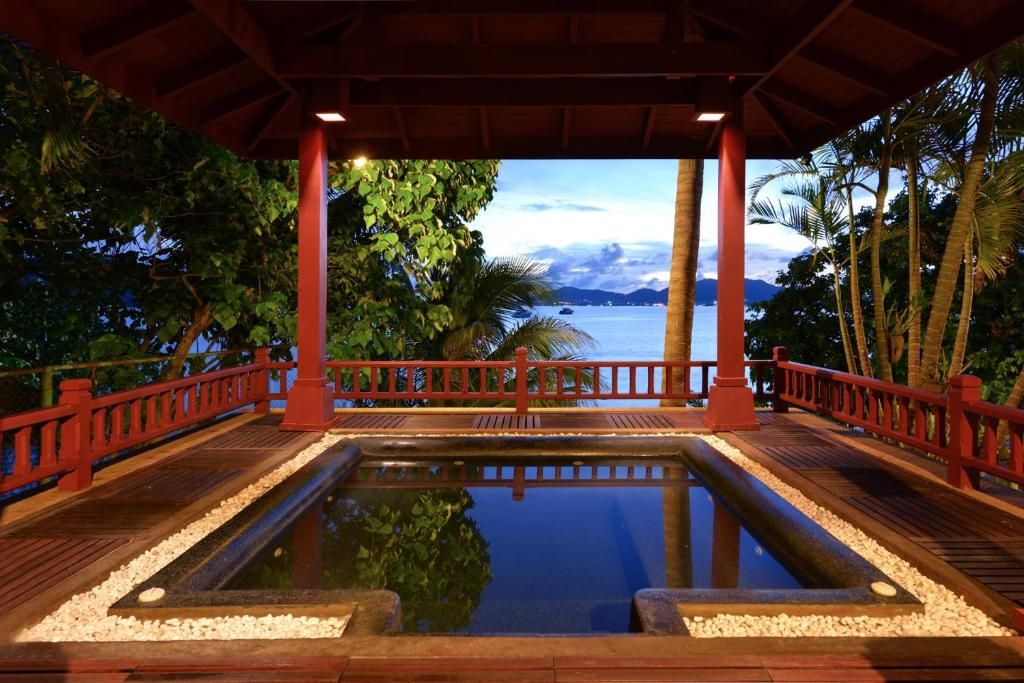 Andacura Beachfront collextion Panwa Phuket фото 43