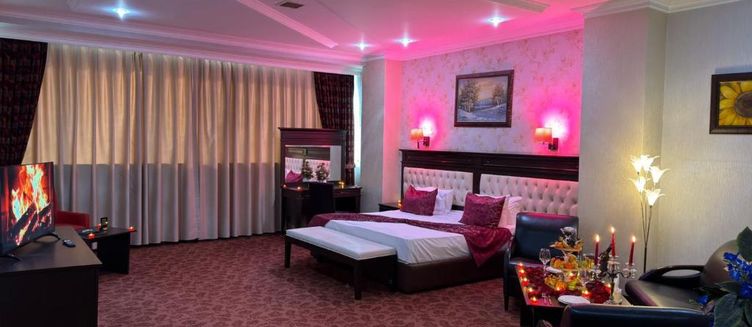 Фото отеля New Baku