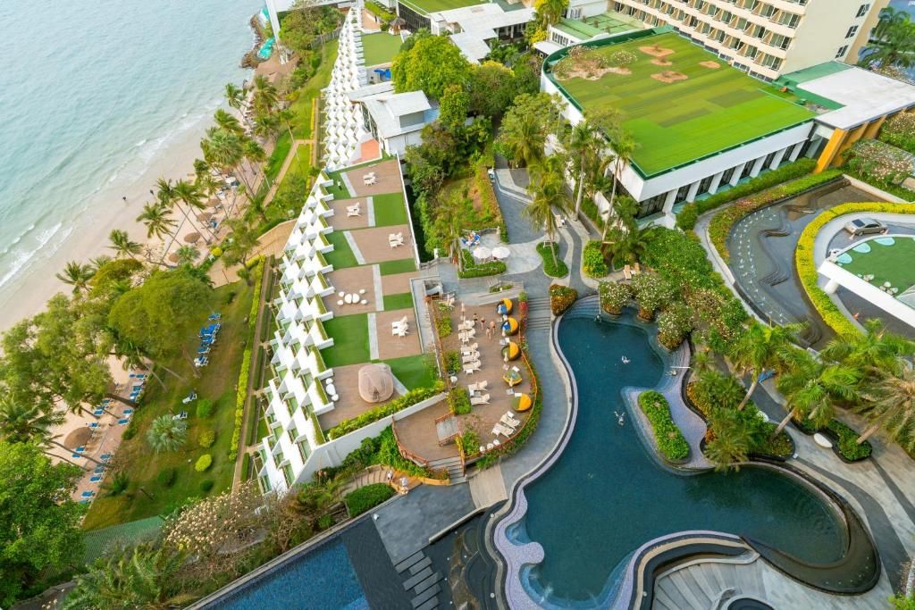 Royal Cliff Beach Terrace фото 106