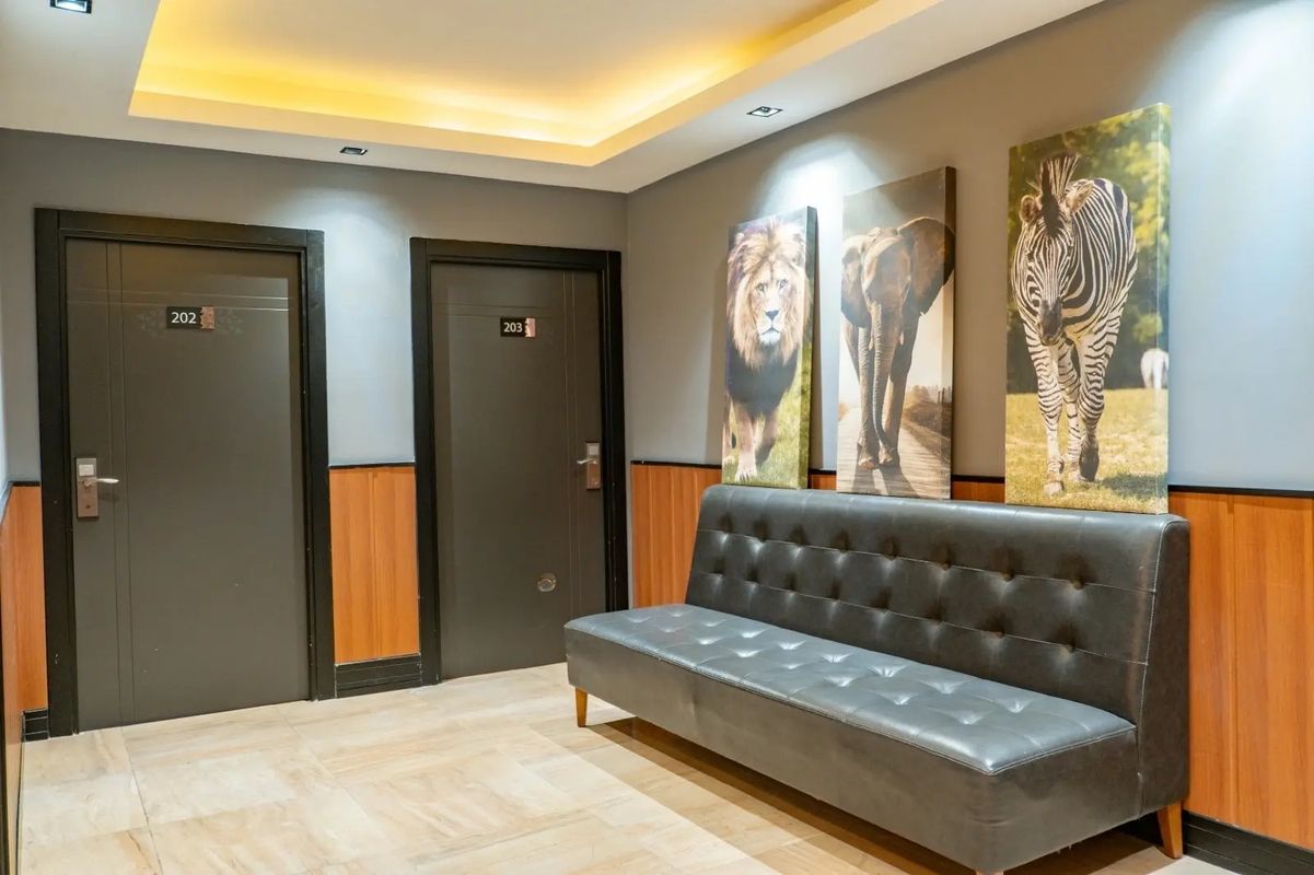 Бутик-отель EVA Boutique Hotel фото 4
