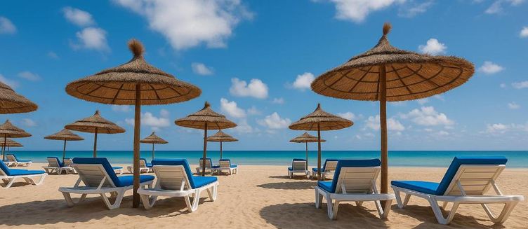Фото отеля Sousse Pearl Marriott Resort & Spa