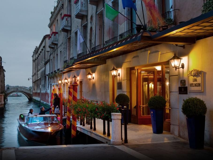 Baglioni Hotel Luna - The Leading Hotels of the World фото 36