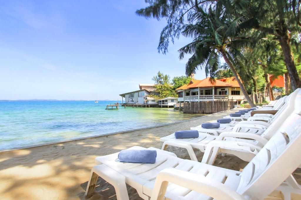 Samed Hideaway Resort фото 14