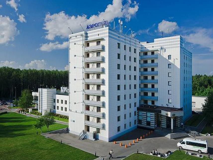 Гостиница «Домодедово Аэротель» фото 4