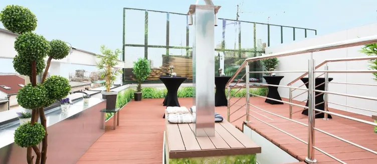 Фото отеля Kopernikus Hotel Prag