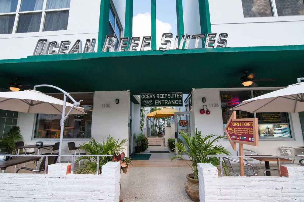 Ocean Reef Suites фото 51