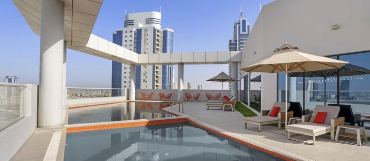 Фото отеля Barcelo Hotel & Residences, Bahrain