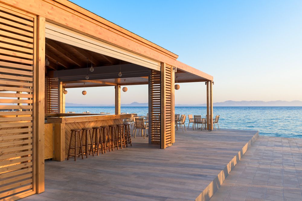 Avra Beach Resort Hotel & Bungalows фото 29