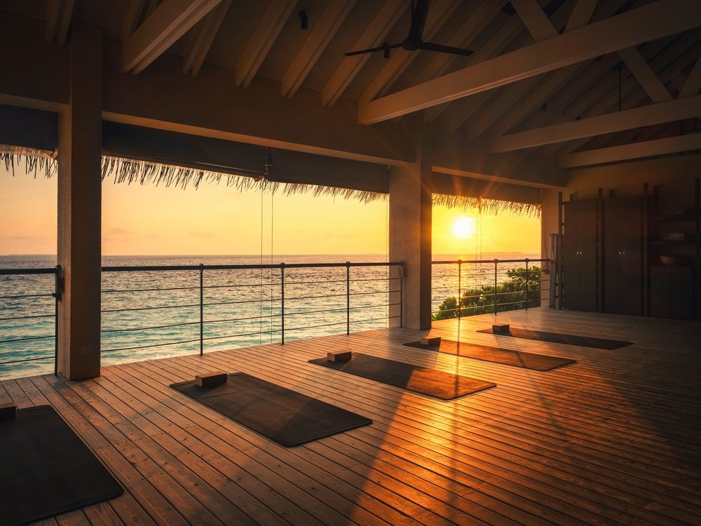 Intercontinental Maldives Maamunagau Resort фото 148