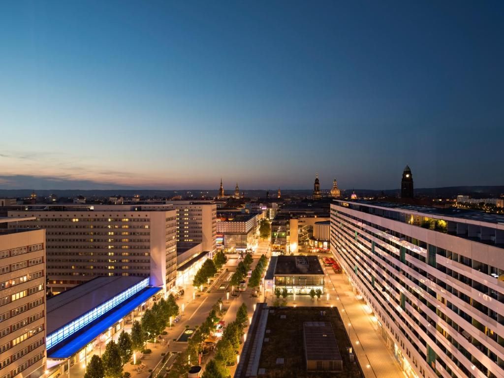 Pullman Dresden Newa фото 37