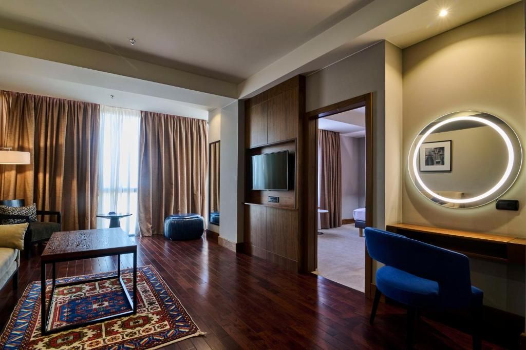 Radisson Blu Hotel Yerevan фото 8