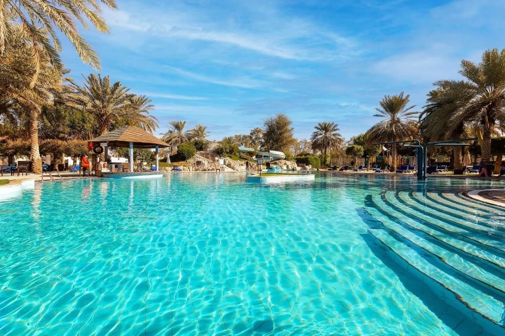 Radisson Blu Hotel & Resort, Al Ain фото 68