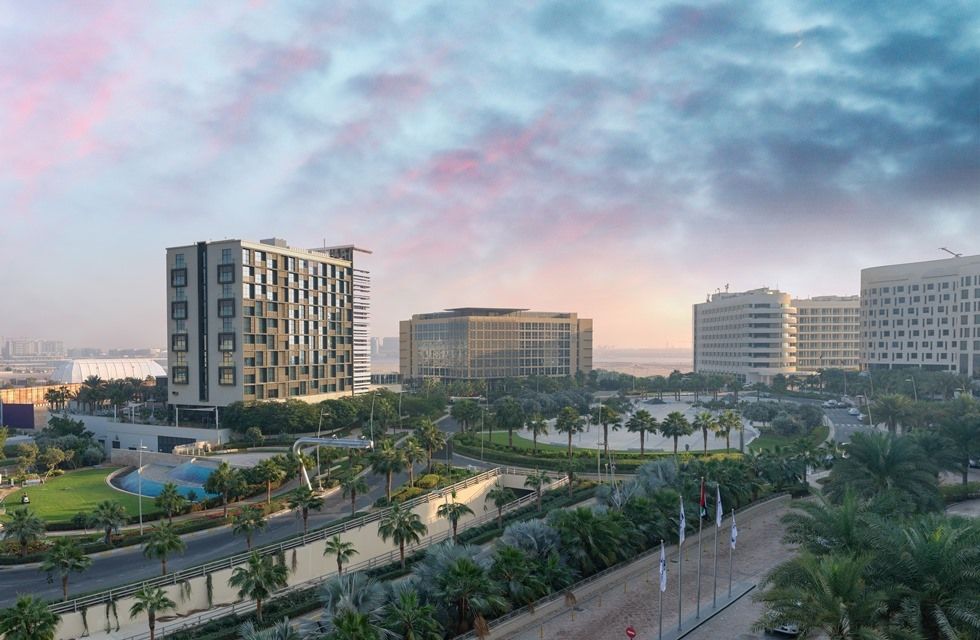 Crowne Plaza Abu Dhabi - Yas Island фото 35