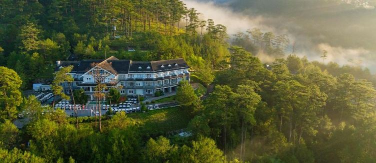 Фото отеля Swiss-Belresort Tuyen Lam