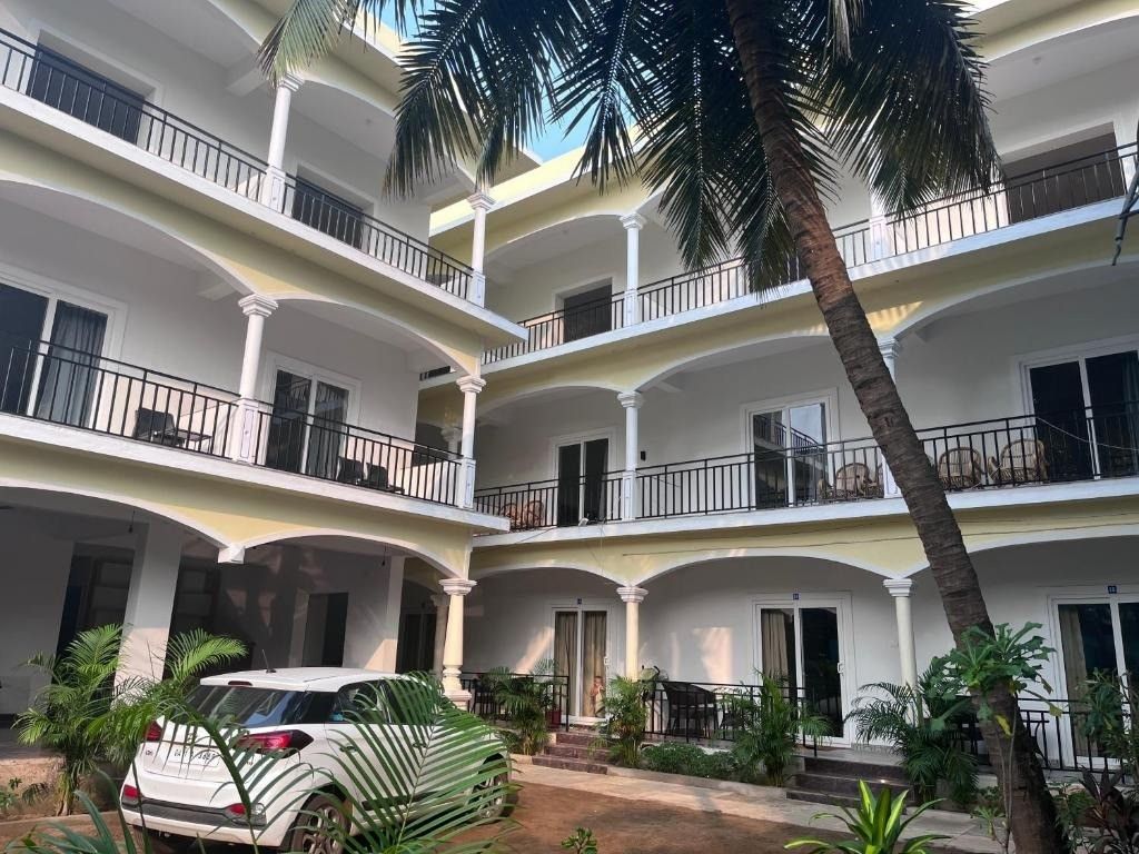 Morjim Sunset Hotel фото 2