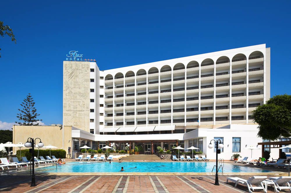 Ajax Hotel фото 24