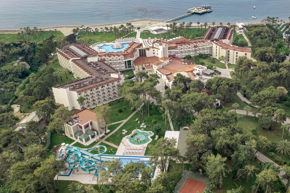 Arcanus Hotels Sorgun фото 1
