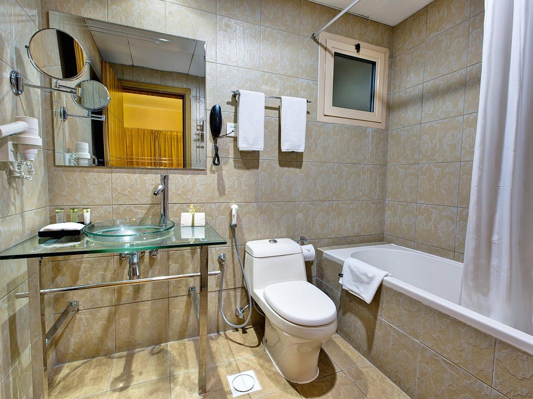 Al Barsha Hotel Apartments by Mondo фото 10