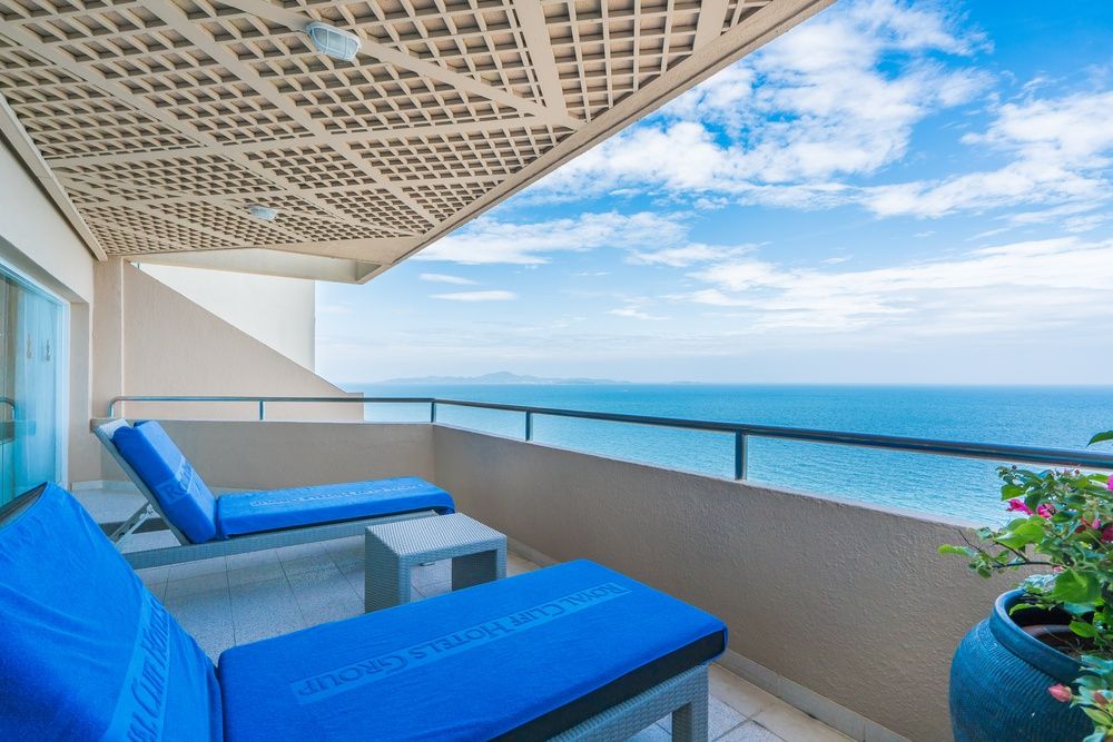 Royal Cliff Beach Hotel фото 122