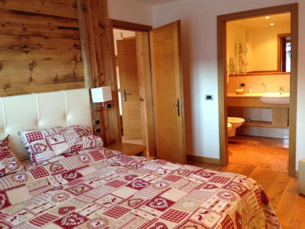 Ideal hotel Madonna di Campiglio фото 8