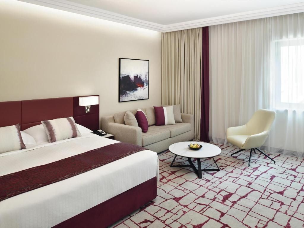 Movenpick Hotel & Apartments Bur Dubai фото 32