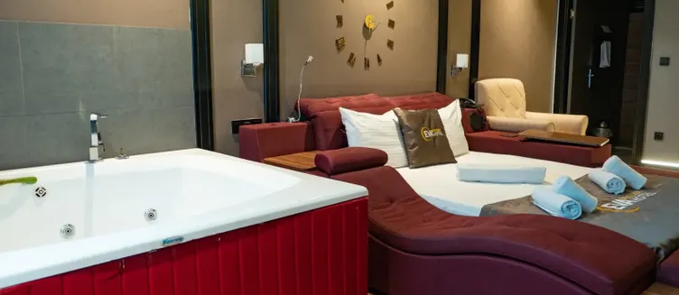 Фото отеля Бутик-отель EVA Boutique Hotel