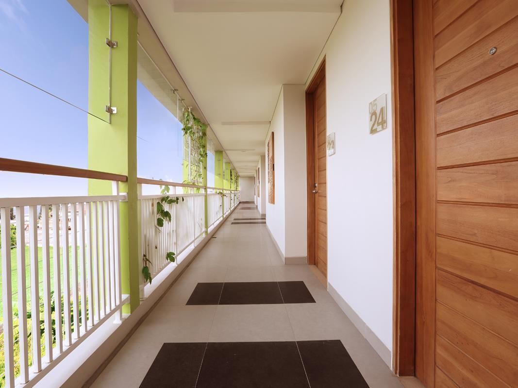 Holiday Inn Express Bali Raya Kuta фото 21