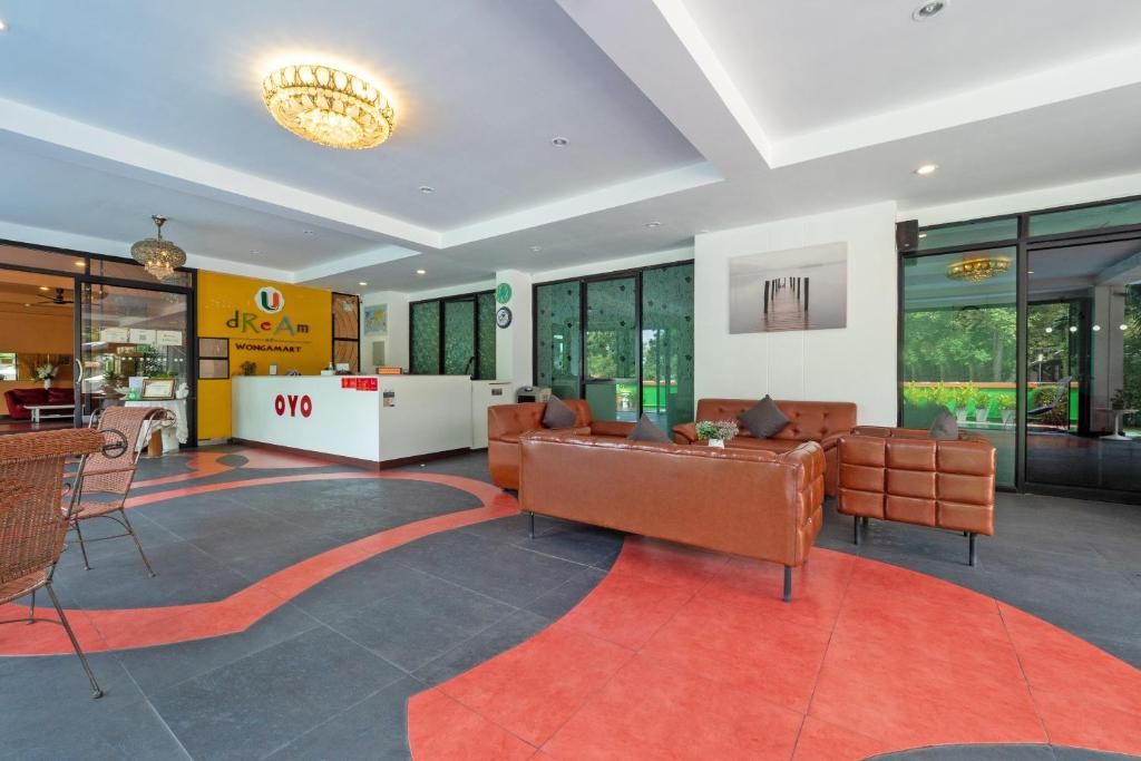 U Dream Hotel Pattaya фото 17