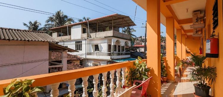Фото отеля Krishna Guest House