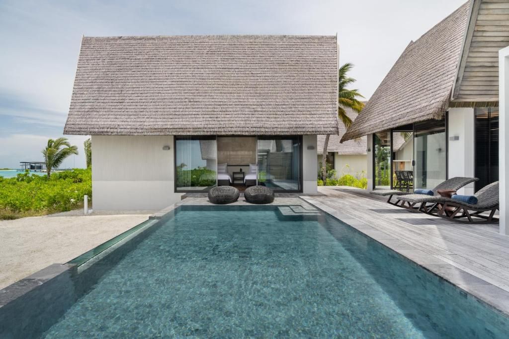 Madifushi Private Island фото 42