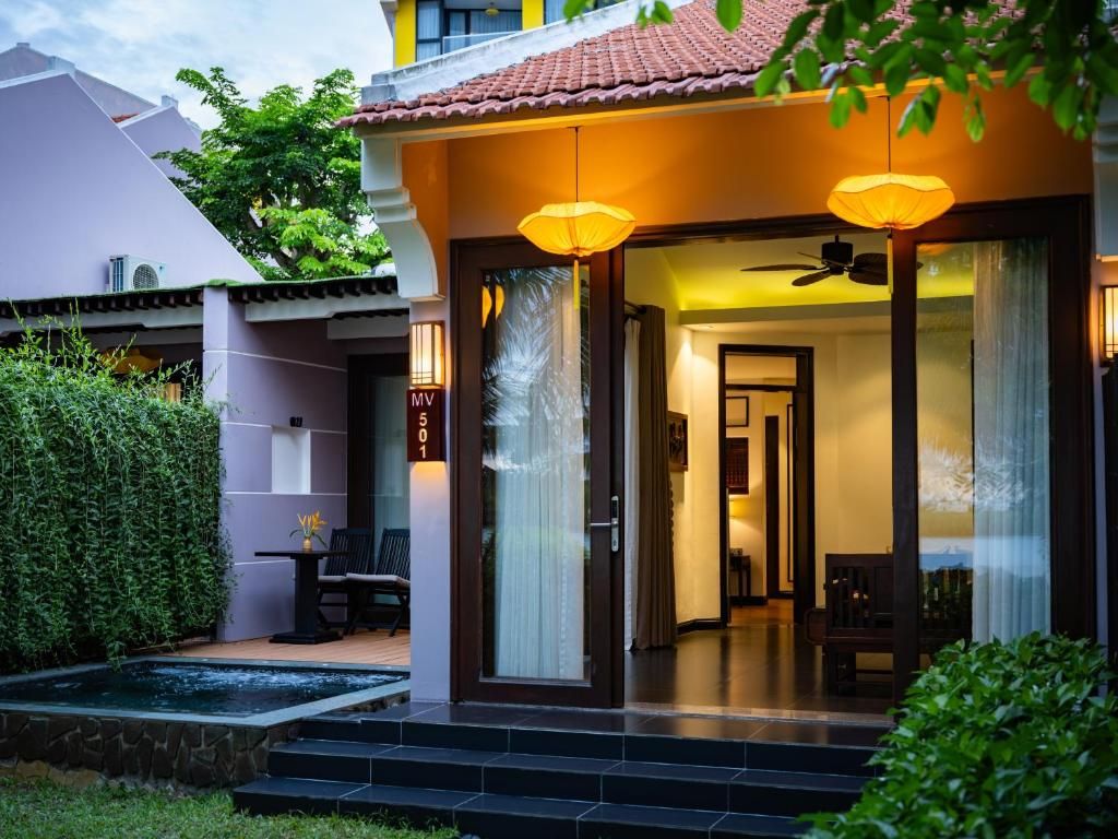 Bel Marina Hoi An Resort фото 43
