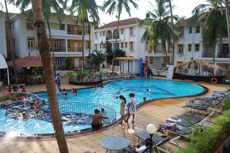 Alor Grande Holiday Resort фото 13