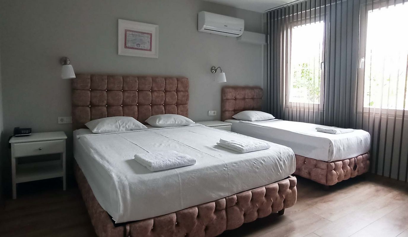 Hotel Dream of Side фото 2