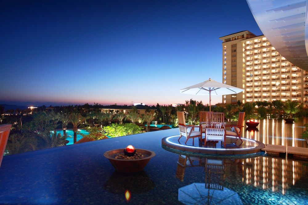 Howard Johnson by Windham Resort Sanya Bay фото 60