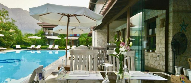 Фото отеля Renka Hotel & Spa