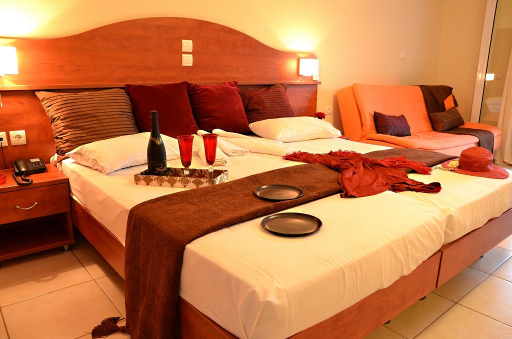 Belussi Beach Hotel фото 37