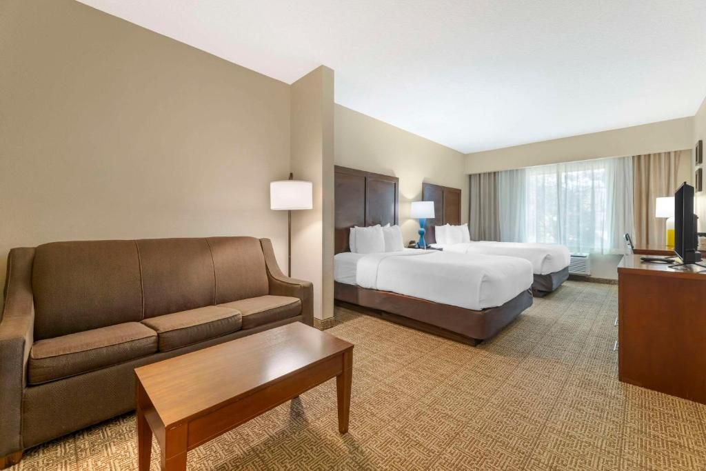 Comfort Suites фото 14