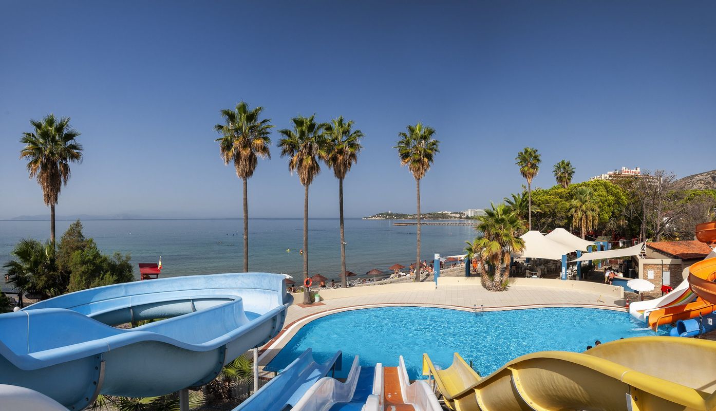 Ephesia Holiday Beach Club фото 11