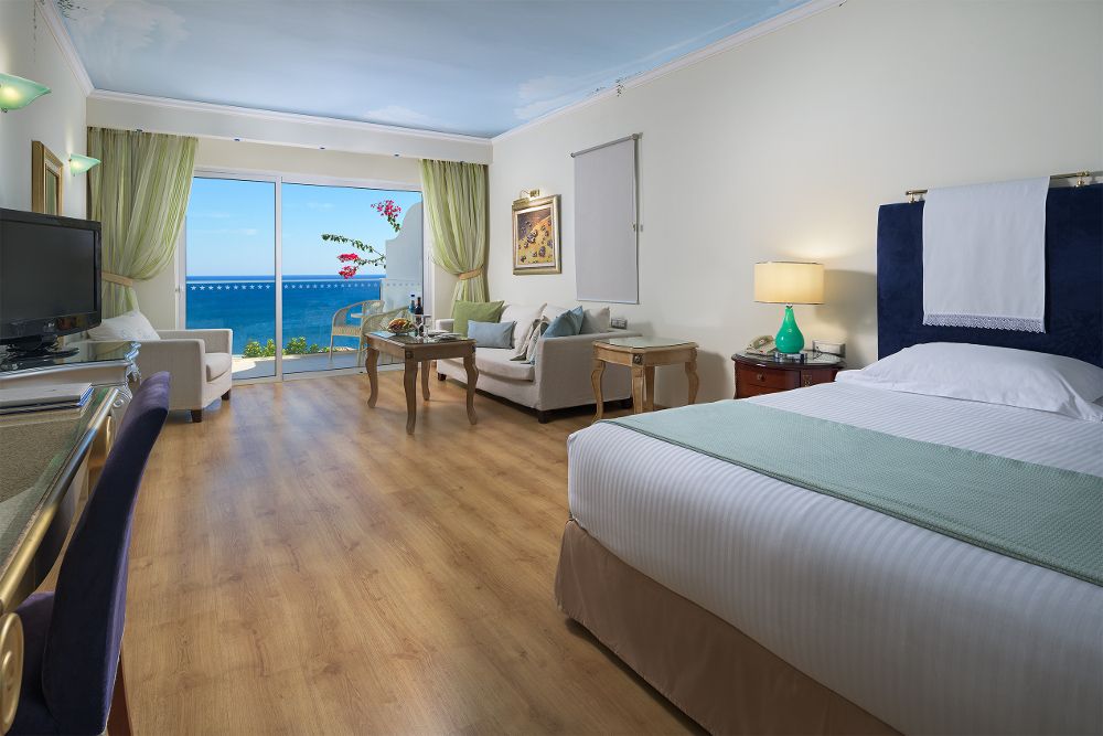 Atrium Prestige Thalasso Spa Resort & Villas фото 37